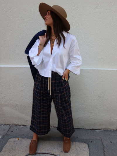 Chemise BAIA blanc
