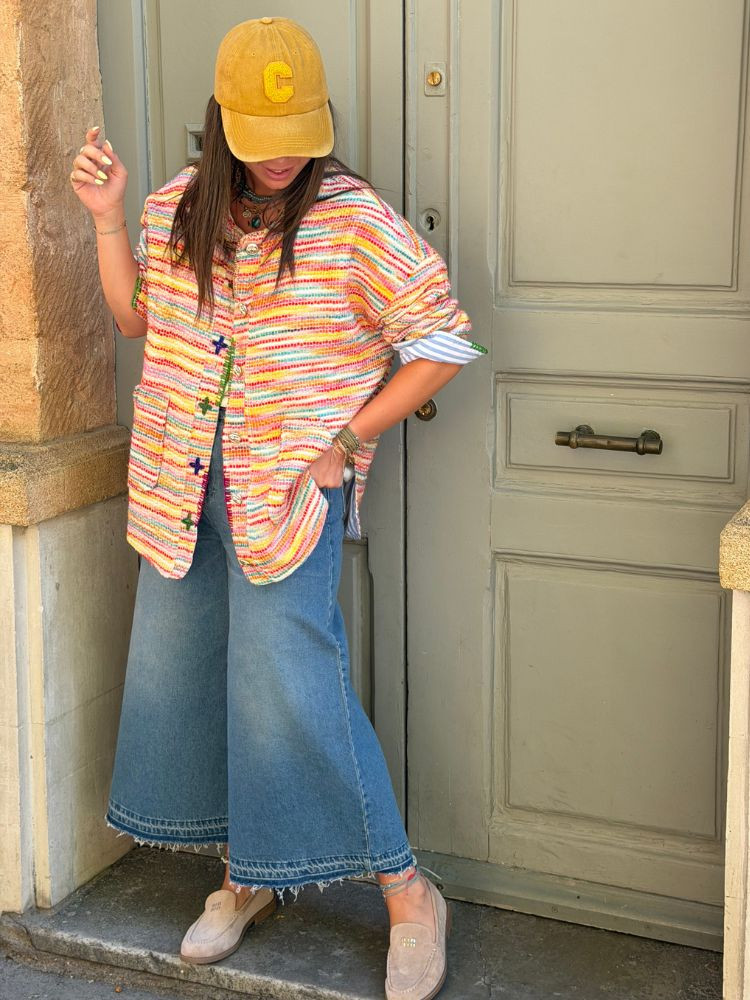 Kimono CLARIS multi