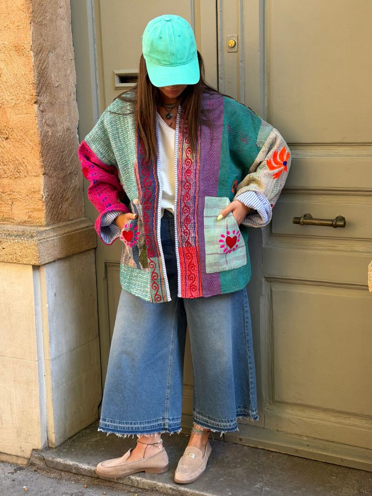 Kimono INDY 2
