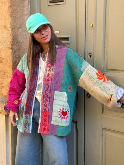 Kimono INDY 2