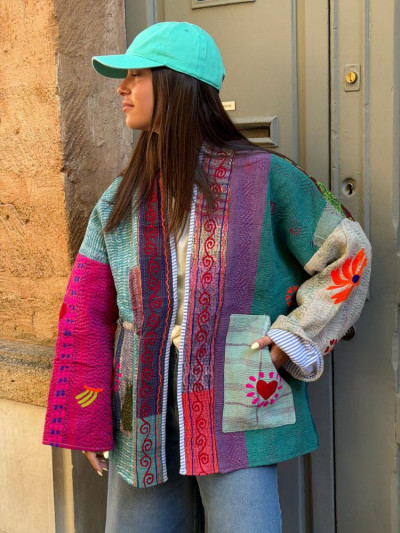 Kimono INDY 2
