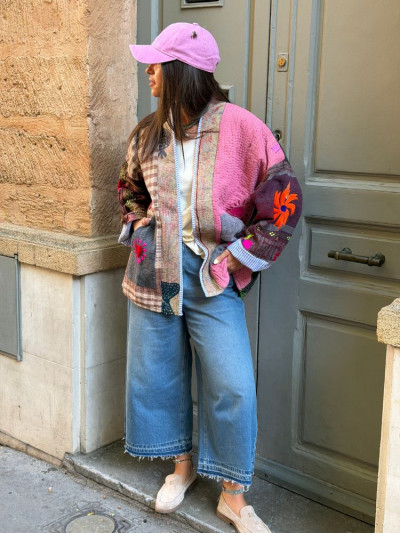 Kimono INDY 8