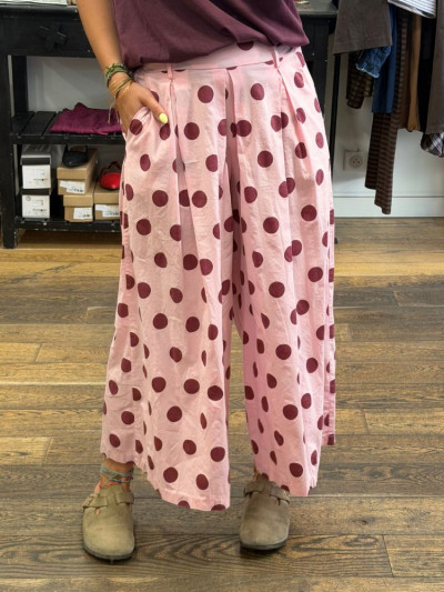 Pantalon LOLITA rose