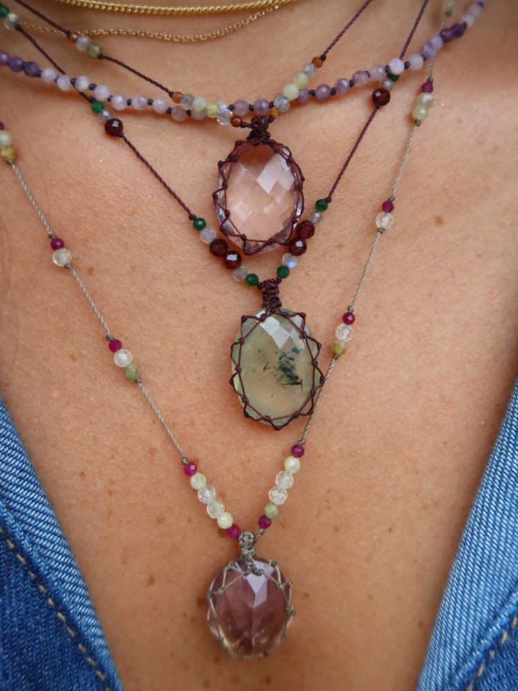 Petit Talisman Améthyste