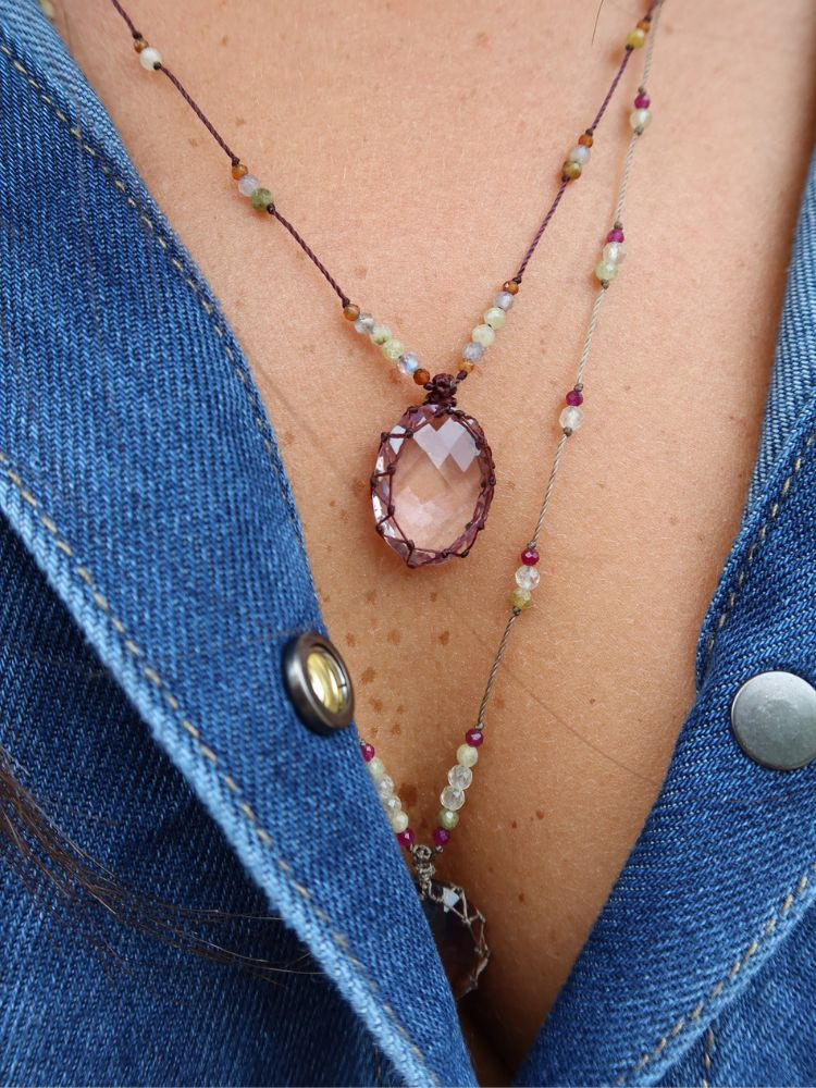 Petit Talisman Améthyste