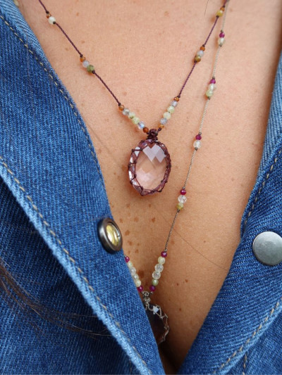 Petit Talisman Améthyste