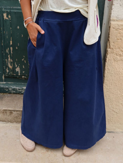 Pantalon EMBER marine
