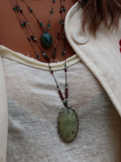 Grand Talisman PREHNITE