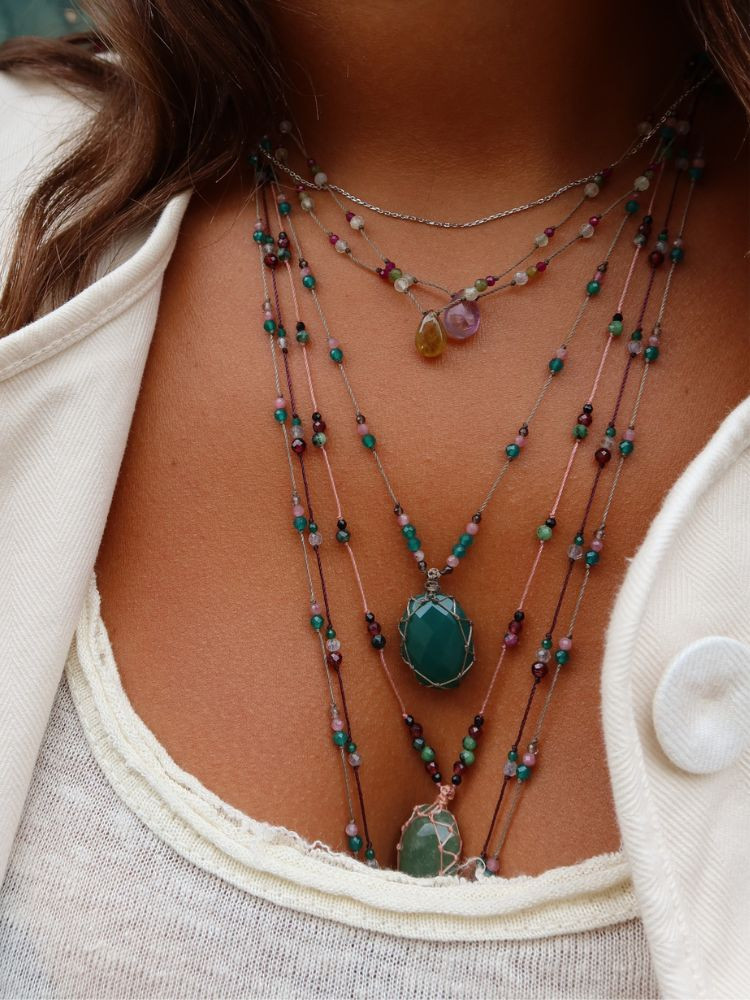 Grand Talisman PREHNITE