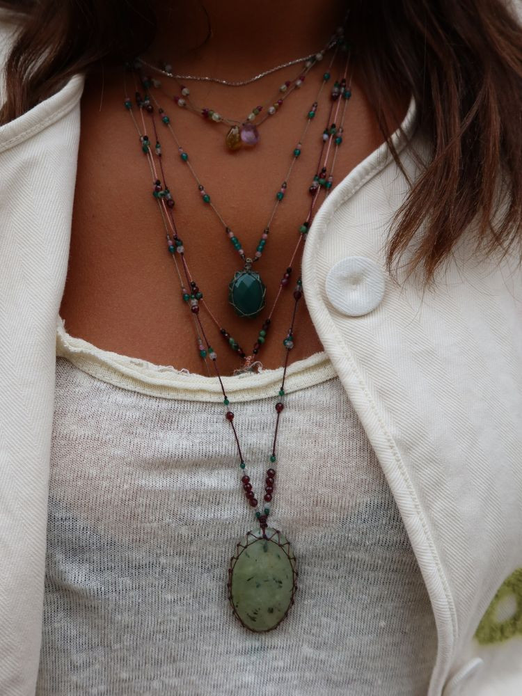 Grand Talisman PREHNITE