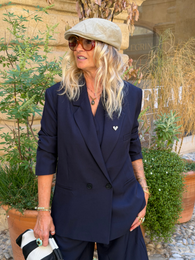 Blazer ZYLA marine