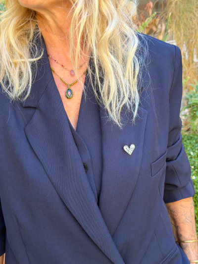Blazer ZYLA marine