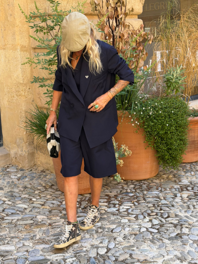 Blazer ZYLA marine