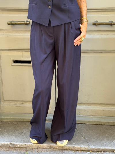 Pantalon JAMES marine
