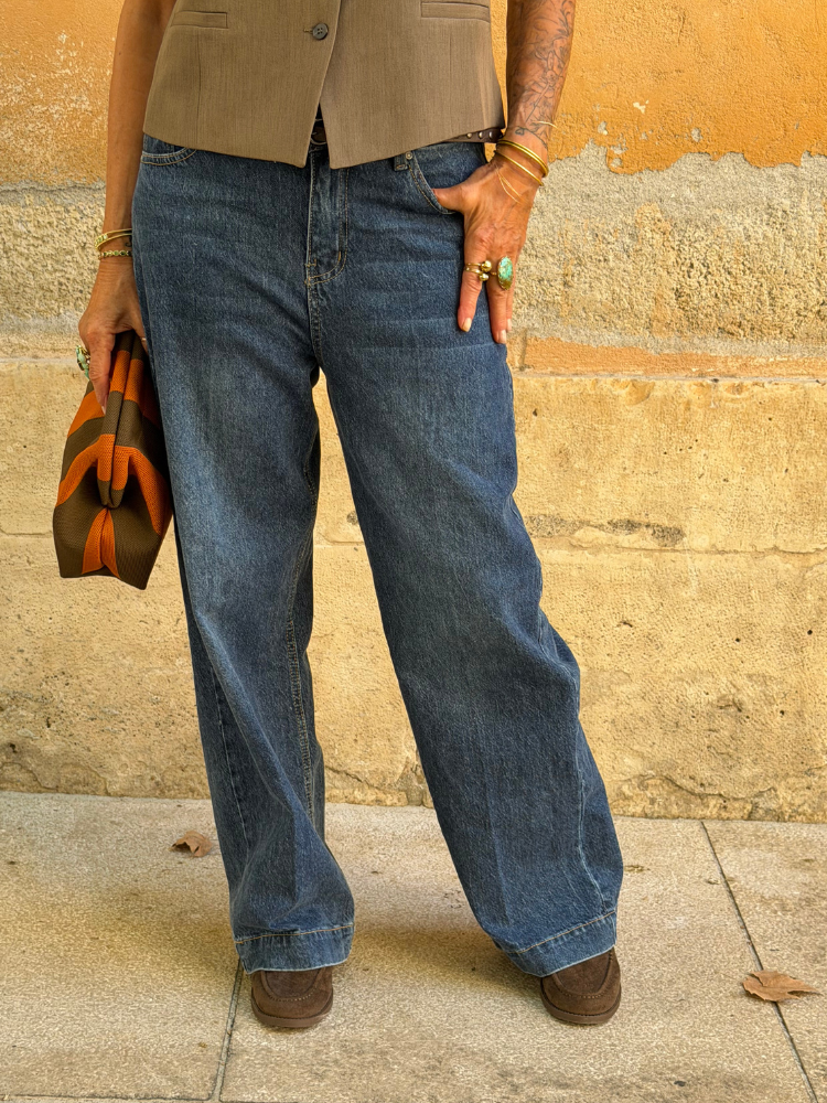 Jean WILL bleu