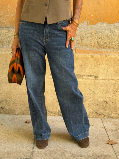 Jean WILL bleu