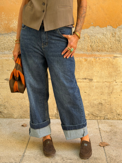 Jean WILL bleu