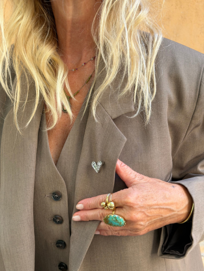 Blazer ZYLA taupe
