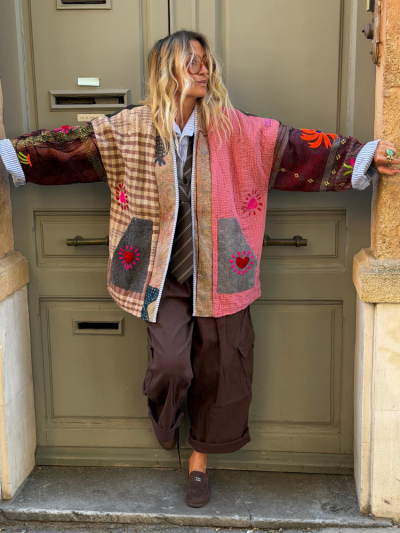 Kimono INDY 8 2