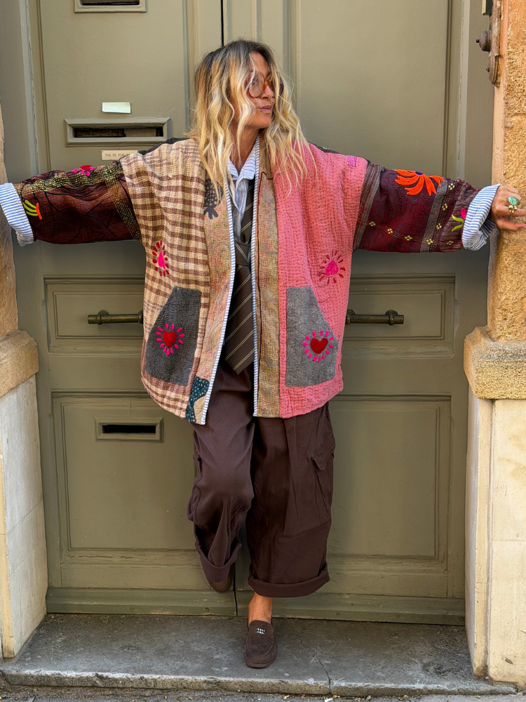 Kimono INDY 8