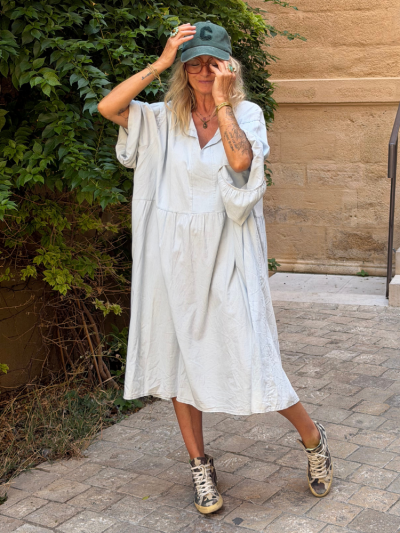 Robe JOJO bleu