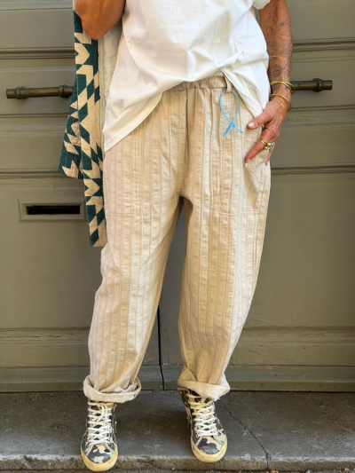 Pantalon CONCA beige