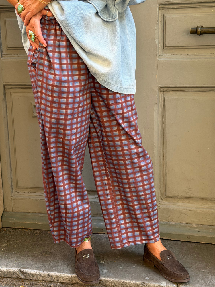 Pantalon ICE bleu
