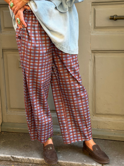 Pantalon ICE bleu