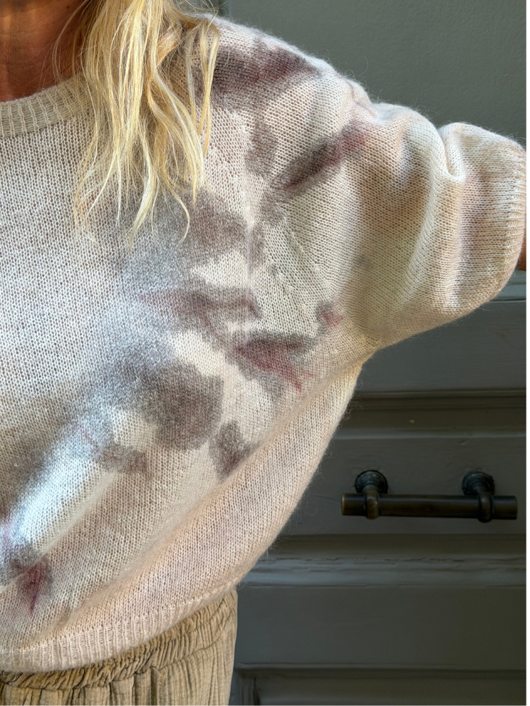 Pull LOUNA beige