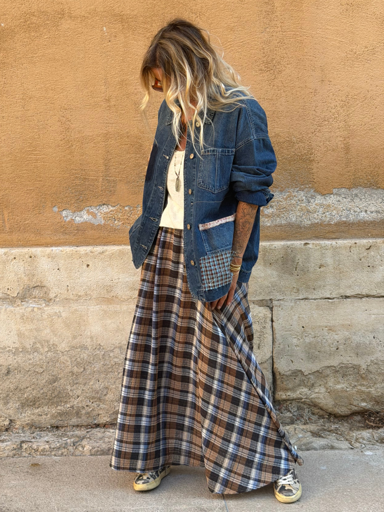 Veste BLOOMY denim