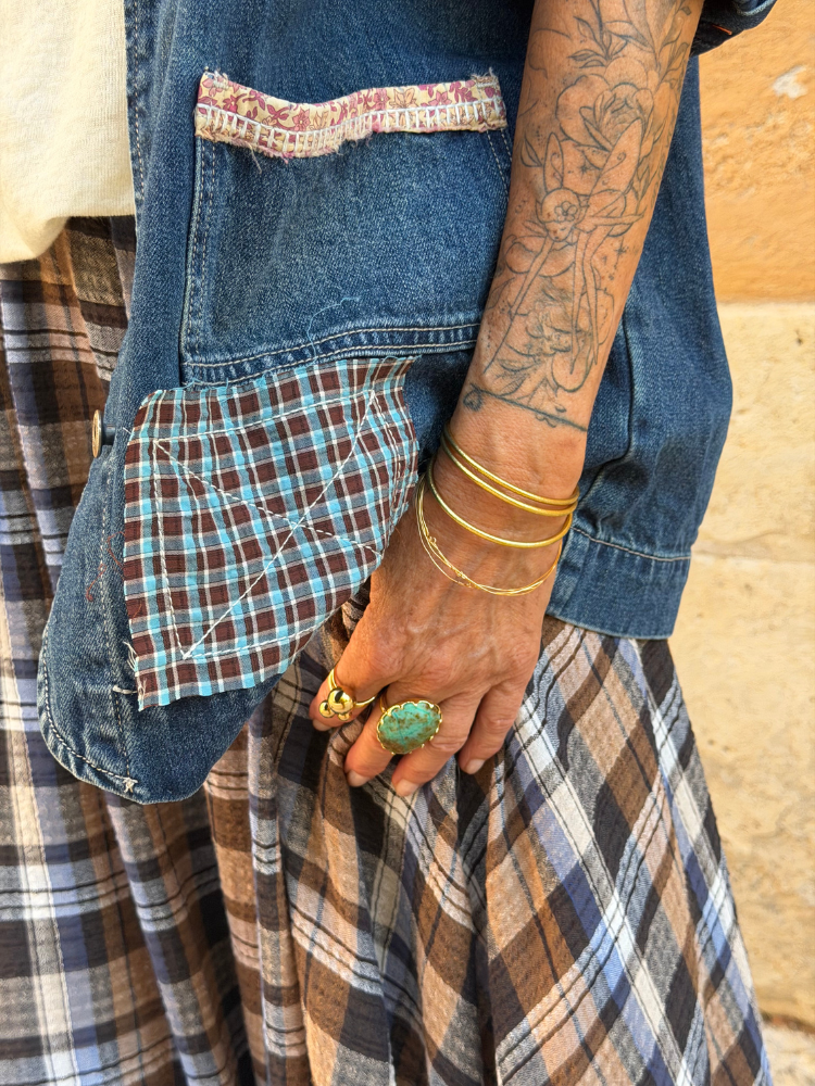 Veste BLOOMY denim