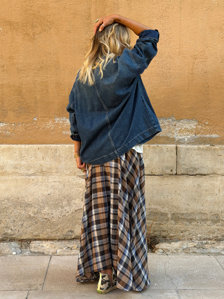 Veste BLOOMY denim