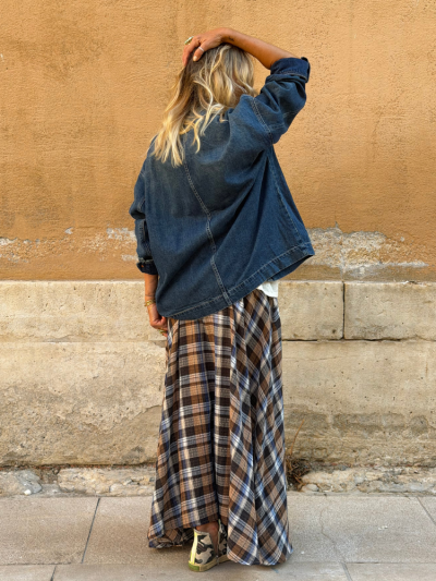 Veste BLOOMY denim