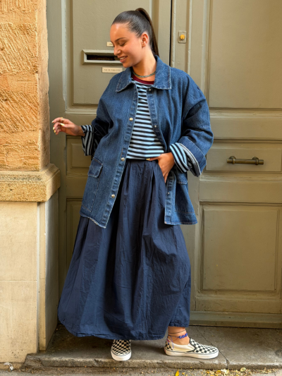Veste SOPHIE denim 2