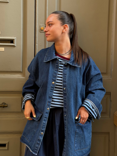 Veste SOPHIE denim