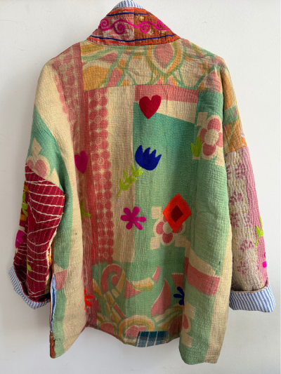 Kimono INDY 10 2