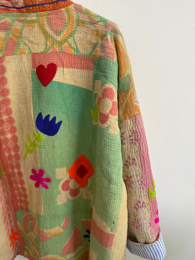 Kimono INDY 10