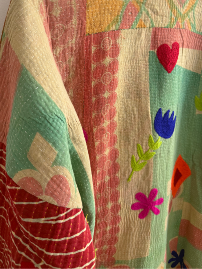 Kimono INDY 10