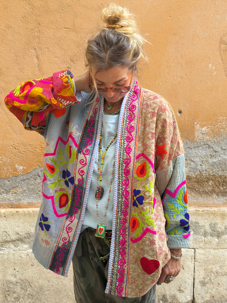Kimono INDY 17