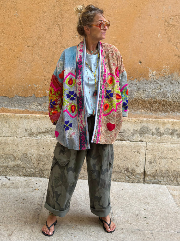 Kimono INDY 17