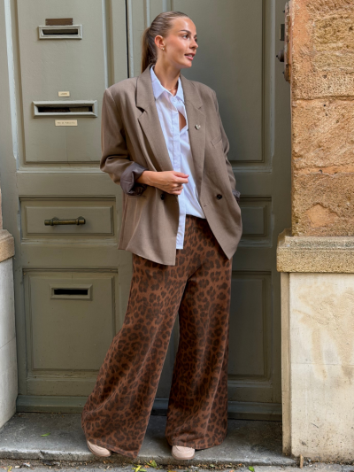 Pantalon FIONA léo