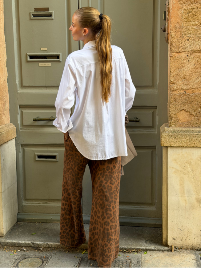 Chemise CARLOTTA blanc 2