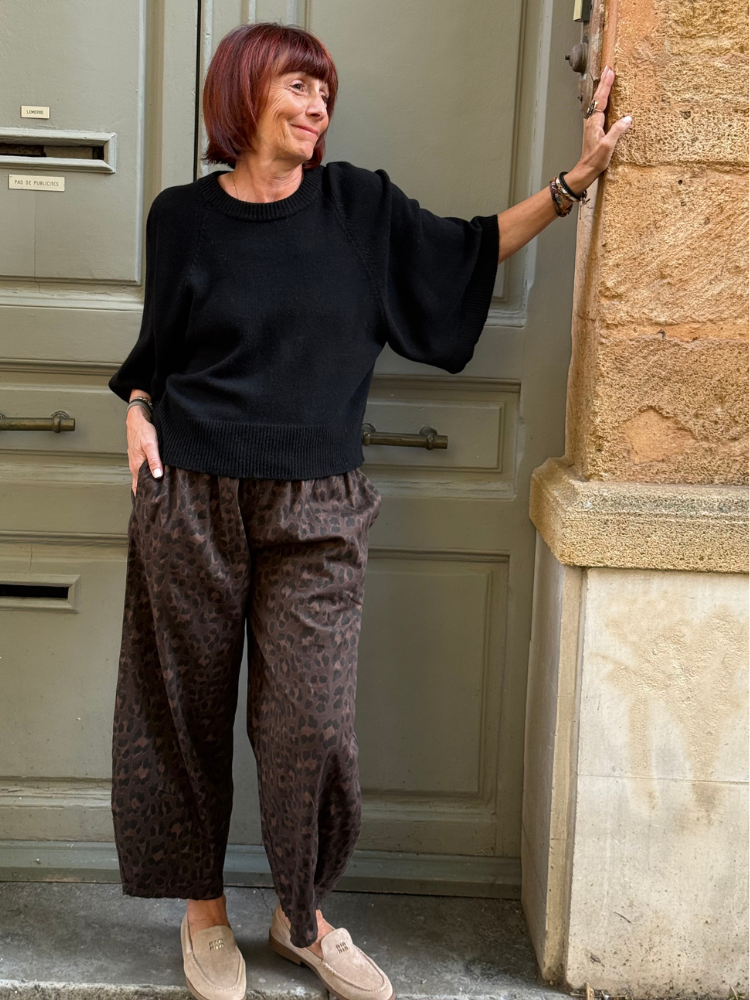 Pull LYA noir