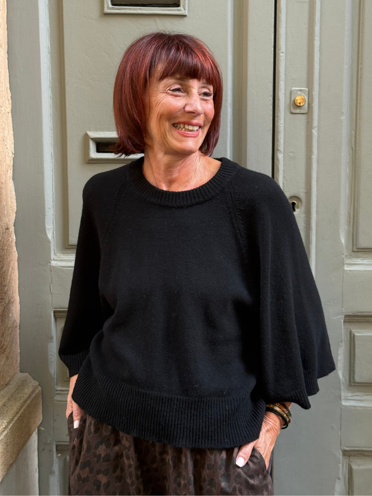 Pull LYA noir