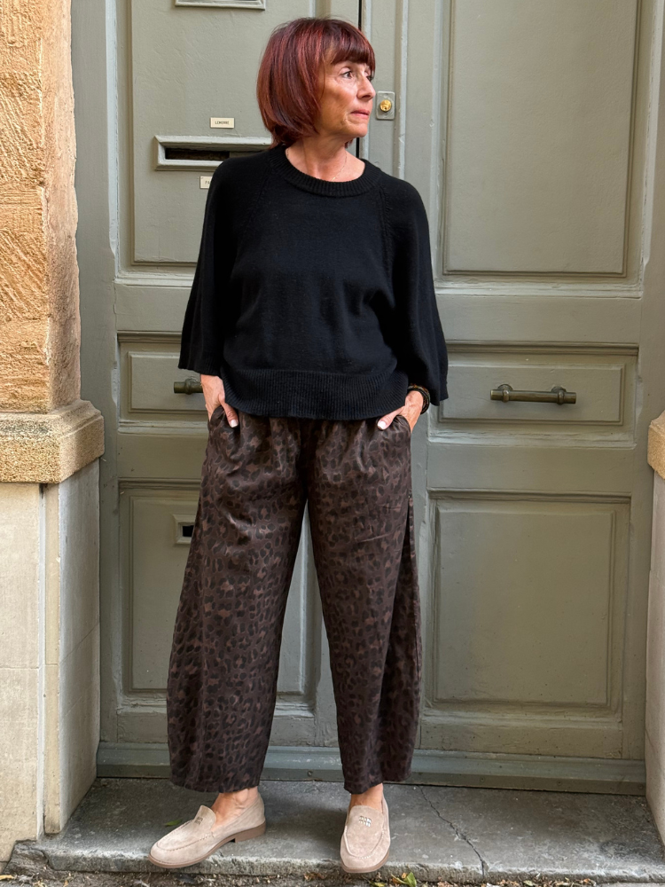 Pull LYA noir