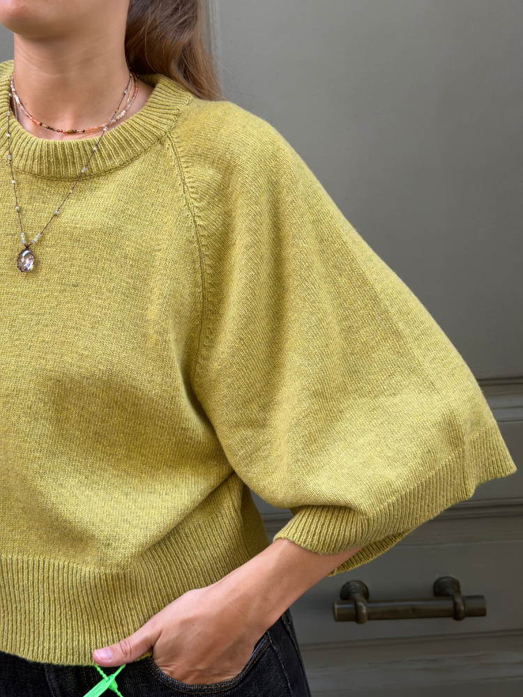 Pull LYA vert