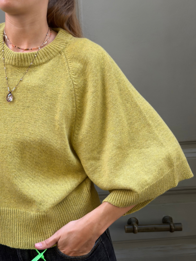 Pull LYA vert