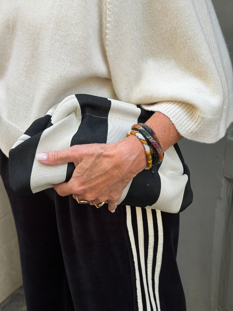 Jogging DOLLY velours noir