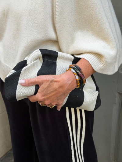 Jogging DOLLY velours noir
