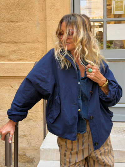 Veste HARRY marine